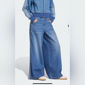 ADIDAS ADICOLOR DENIM ADILENIUM PANT
